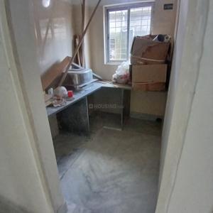 Kitchen Image of 815 Sq.ft 2 BHK Apartment / Flat for sale in Bansdroni Kolkata for Rs. 3667500