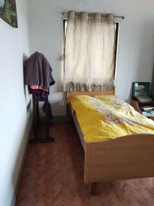 Bedroom Image of 1100 Sq.ft 2 BHK Apartment / Flat for sale in Alipore Kolkata for Rs. 7200000