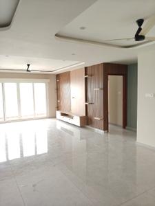 Hall Image of 1950 Sq.ft 3 BHK Apartment / Flat for rent in EIPL Cornerstone, Puppalaguda Hyderabad for Rs. 70000