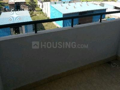 Balcony Image of 650 Sq.ft 1 BHK Apartment / Flat for sale in Mantra Senses, Handewadi Pune for Rs. 3000000