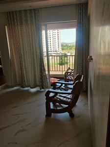 Bedroom Image of 1500 Sq.ft 3 BHK Apartment / Flat for sale in Panchavati Nashik for Rs. 7000000