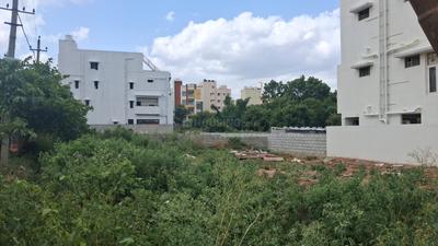 Image of 2000 Sq.ft Residential Plot / Land for sale in Vishveshwaraya Nagar, Bengaluru for Rs. 32500000