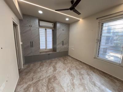 Bedroom Image of 1930 Sq.ft 3 BHK Apartment / Flat for rent in MVV Green Field, Yendada Visakhapatnam for Rs. 40000