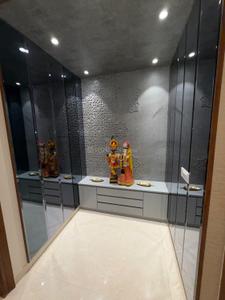 Balcony Image of 2200 Sq.ft 4 BHK Apartment / Flat for sale in Skyline Elevate, Utrathiya Zirakpur for Rs. 22500000