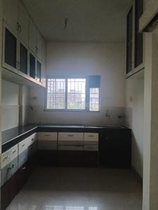 Kitchen Image of 850 Sq.ft 2 BHK Apartment / Flat for rent in Kumar Primavera B6, Wadgaon Sheri Pune for Rs. 33000
