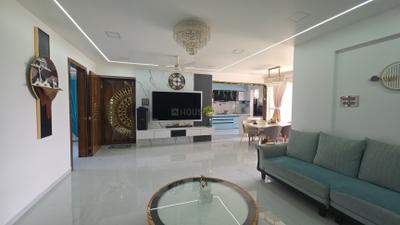 Living Room Image of 2660 Sq.ft 4 BHK Apartment / Flat for sale in Pristine Shatrunjay, Ravet Pune for Rs. 34000000