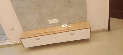 Kitchen Image of 1299 Sq.ft 3 BHK Apartment / Flat for sale in Aditya Luxuria Estate, Bamheta Village Ghaziabad for Rs. 8400000