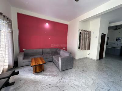 Hall Image of 1500 Sq.ft 2 BHK Builder Floor for rent in Mahalakshmi Nagar Indore for Rs. 29000