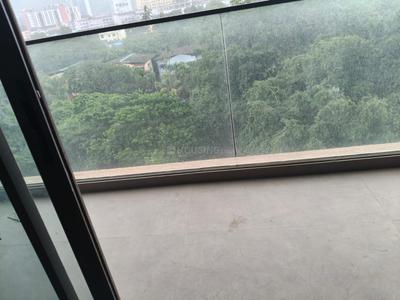 Balcony Image of 1680 Sq.ft 3 BHK Apartment / Flat for sale in Experio Platinum Elysium, Nerul Navi Mumbai for Rs. 33600000