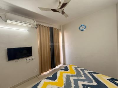 Bedroom Image of 1190 Sq.ft 2 BHK Apartment / Flat for sale in SBP City of Dreams 1, Sector 116 Mohali for Rs. 6800000