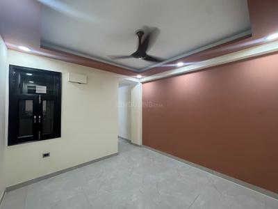 Living Room Image of 475 Sq.ft 1 BHK Apartment / Flat for rent in Rajpur Khurd Extension New Delhi for Rs. 17000