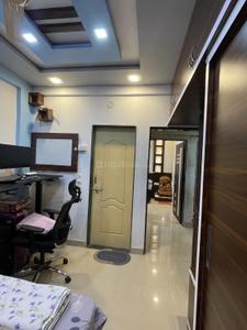 Bedroom Image of 820 Sq.ft 2 BHK Apartment / Flat for sale in Ellora Residency, Vikas Nagar Pune for Rs. 5600000
