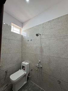 Bathroom Image of 800 Sq.ft 2 BHK Independent House for rent in Basavanapura Bengaluru for Rs. 25000
