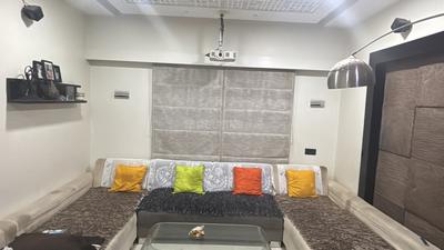 Hall Image of 2100 Sq.ft 3 BHK Apartment / Flat for rent in Deep Indraprasth 8 Frangipani, Thaltej Ahmedabad for Rs. 85000