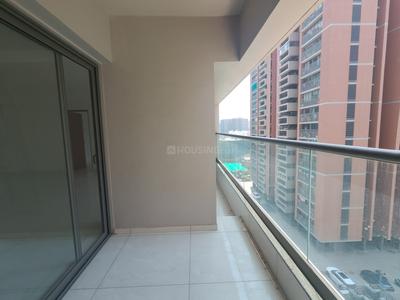 Balcony Image of 3100 Sq.ft 4 BHK Apartment / Flat for sale in Indraprasth Shivanta, Ambli Ahmedabad for Rs. 30000000
