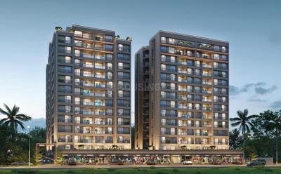 Image of 2205 Sq.ft 3 BHK Apartment / Flat for sale in Vision Ventilla, Kudasan, Gandhinagar for Rs. 9432500