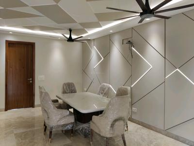 Dining Area Image of 1910 Sq.ft 4 BHK Builder Floor for sale in Indirapuram Ghaziabad for Rs. 23500000