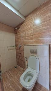 Bathroom Image of 1414 Sq.ft 3 BHK Apartment / Flat for rent in SNN Raj Greenbay, Doddanagamangala Bengaluru for Rs. 58000