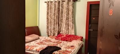 Bedroom Image of 883 Sq.ft 2 BHK Apartment / Flat for sale in Rajpur Kolkata for Rs. 4000000