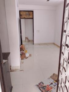 Bedroom Image of 650 Sq.ft 1 RK Builder Floor for rent in Sector 62A Noida for Rs. 14000