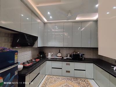Kitchen Image of 1550 Sq.ft 3 BHK Builder Floor for rent in Premium Courtyard Avenues, Sector 110 Mohali for Rs. 31000