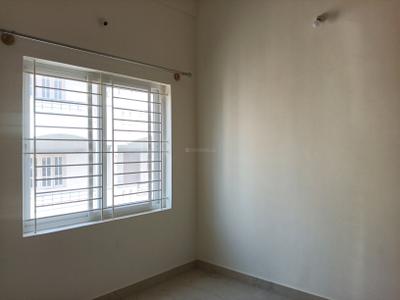 Bedroom Image of 1300 Sq.ft 3 BHK Apartment / Flat for rent in K R Puram Bengaluru for Rs. 42000
