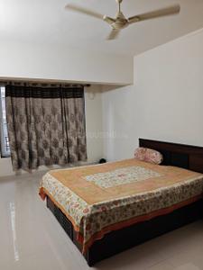 Bedroom Image of 1200 Sq.ft 2 BHK Apartment / Flat for sale in Models Marine Heights, Panjim Goa for Rs. 15500000