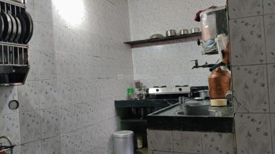 Kitchen Image of 1250 Sq.ft 4 BHK Independent House for sale in Naroda Ahmedabad for Rs. 11500000