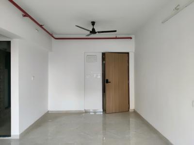 Living Room Image of 750 Sq.ft 2 BHK Apartment / Flat for sale in Shree Krushna Tower, Mulund West Mumbai for Rs. 13000000