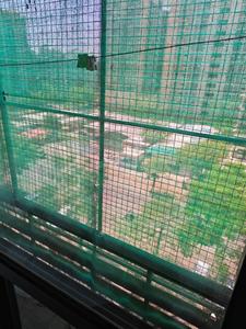 Balcony Image of 1250 Sq.ft 3 BHK Apartment / Flat for sale in Aaryan City, Gota Ahmedabad for Rs. 9400000