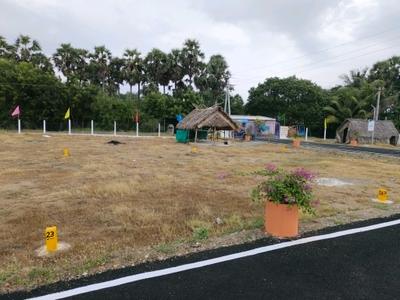 Image of 1000 Sq.ft Residential Plot / Land for sale in Walajabad, Chennai for Rs. 1550000