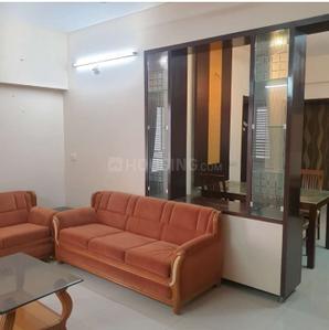 Hall Image of 1850 Sq.ft 3 BHK Apartment / Flat for sale in Jodhpur Ahmedabad for Rs. 15000000