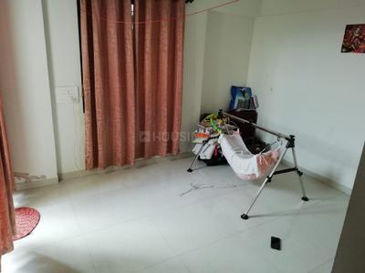 Bedroom Image of 950 Sq.ft 2 BHK Apartment / Flat for sale in Wagholi Pune for Rs. 6500000