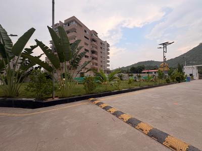 Image of 1170 Sq.ft 3 BHK Apartment / Flat for sale in Integral Sunrise City, Madhurawada, Visakhapatnam for Rs. 7650000