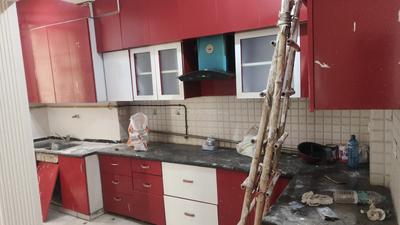 Kitchen Image of 1295 Sq.ft 2.5 BHK Apartment / Flat for sale in Apex Athena, Sector 75 Noida for Rs. 17600000