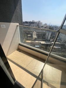 Balcony Image of 1115 Sq.ft 2 BHK Apartment / Flat for sale in Badhekar Mayura, Kothrud Pune for Rs. 13000000