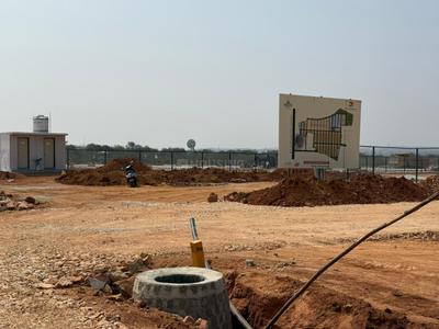 Image of 300 Sq.ft Residential Plot / Land for sale in Sree Laxmi Balaji Township, Shadnagar, Ranga Reddy for Rs. 7500000