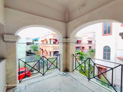 Balcony Image of 3500 Sq.ft 4 BHK Villa for sale in Patuli Kolkata for Rs. 18000000
