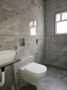 Common Bathroom Image of 2700 Sq.ft 4 BHK Independent House for sale in Aayush Exotica, Lohegaon Pune for Rs. 16000000