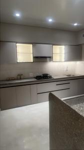 Kitchen Image of 1550 Sq.ft 3 BHK Apartment / Flat for sale in Wellington at Pride World City, Charholi Budruk Pune for Rs. 11700000