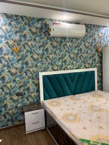 Bedroom Image of 2250 Sq.ft 3 BHK Builder Floor for rent in Sector 75 Faridabad for Rs. 32000