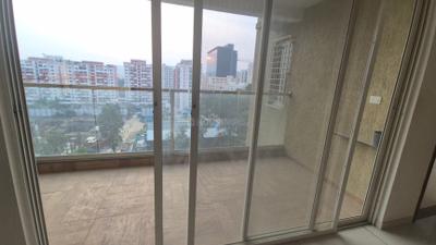 Image of 1356 Sq.ft 3 BHK Apartment / Flat for rent in VJ Yashwin Supernova, Wakad, Pune for Rs. 34899