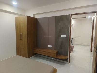 Bedroom Image of 1016 Sq.ft 2 BHK Apartment / Flat for sale in The Sterling, Jagatpura Jaipur for Rs. 5592345