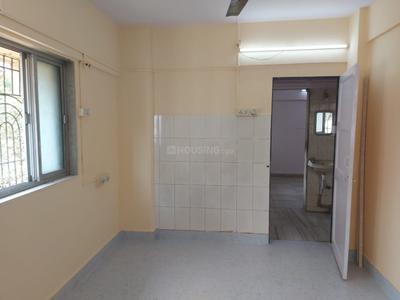 Bedroom Image of 500 Sq.ft 1 BHK Apartment / Flat for sale in Thane West Thane for Rs. 7500000