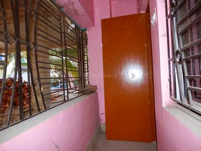 Balcony Image of 836 Sq.ft 2 BHK Apartment / Flat for sale in Dum Dum Cantonment Kolkata for Rs. 2700000
