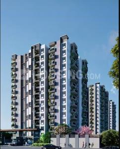 Image of 1491 Sq.ft 3 BHK Apartment / Flat for sale in Disha Harmony Gardens, Essel Gardens, Bengaluru for Rs. 17200000