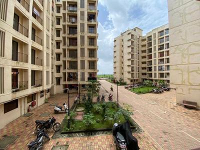 Image of 410 Sq.ft 1 BHK Apartment / Flat for sale in Pavitra Gruh Pavitradham, Tivri, Vasai for Rs. 2300000