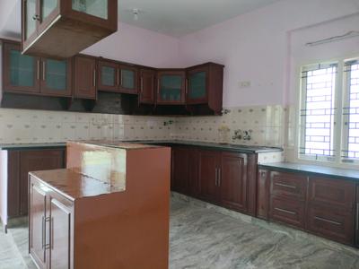 Kitchen Image of 1955 Sq.ft 3 BHK Apartment / Flat for sale in Virinchi Residency, Brookefield Bengaluru for Rs. 13000000
