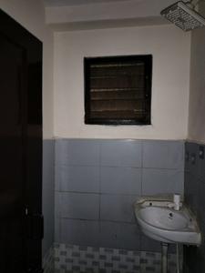 Common Bathroom Two Image of 450 Sq.ft 1 BHK Apartment / Flat for sale in Sector 23 B Pokt 8, Sector 23B Dwarka New Delhi for Rs. 6300000