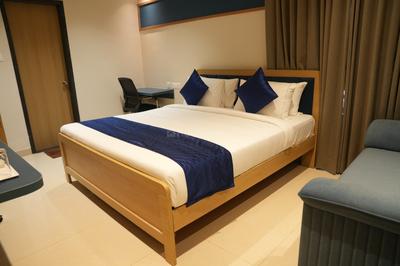 Bedroom Image of SE Home in Nallagandla, Hyderabad